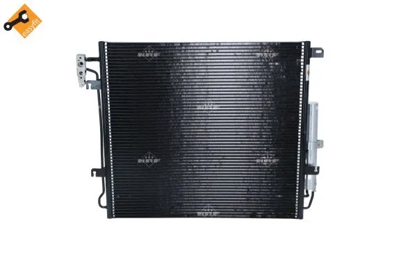 Condenser, air conditioning (350376)