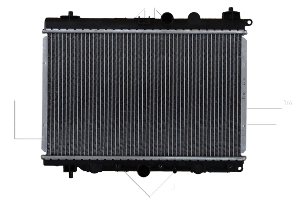 Radiator, engine cooling (55306)