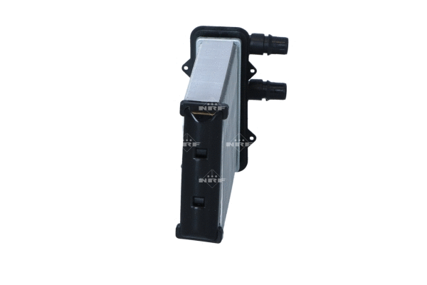 Heat Exchanger, interior heating