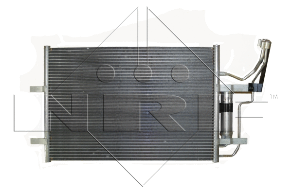 Condenser, air conditioning (35508)