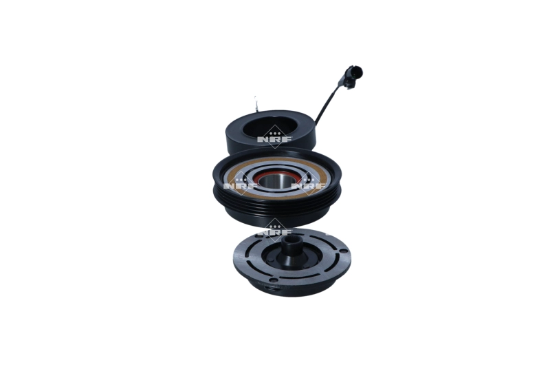 Magnetic Clutch, air conditioning compressor