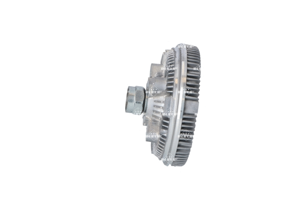 Clutch, radiator fan