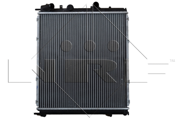 Radiator, engine cooling (58075)