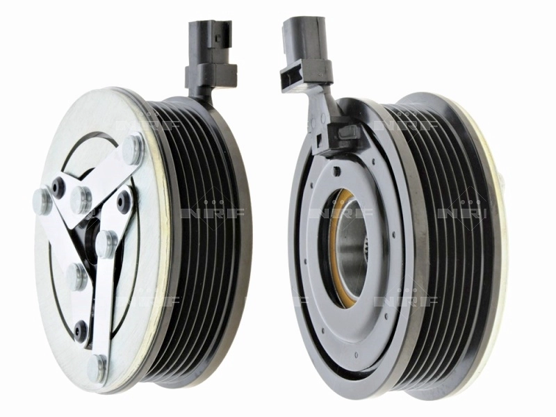 Magnetic Clutch, air conditioning compressor (380179)