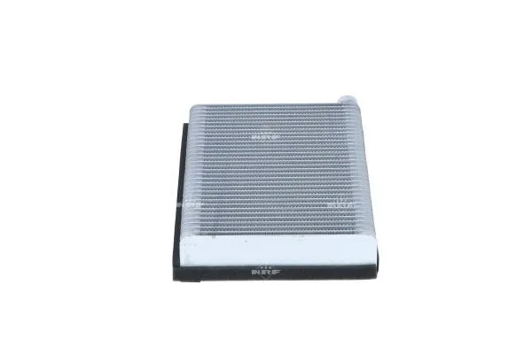 Evaporator, air conditioning