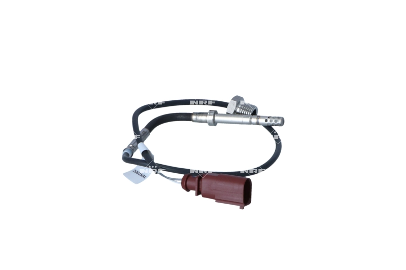 Sensor, exhaust gas temperature