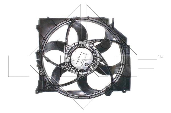 Fan, engine cooling (47216)