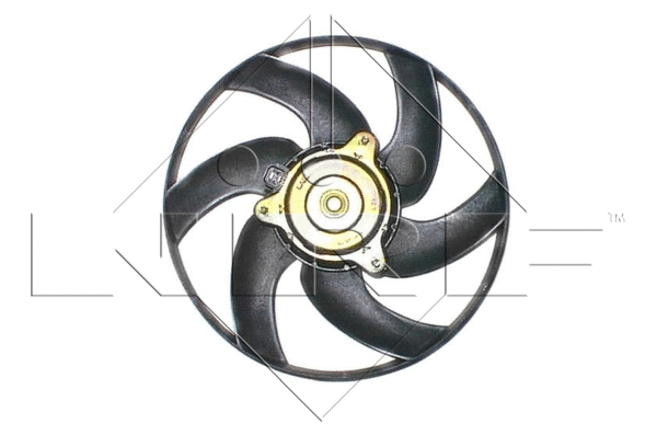 Fan, engine cooling (47332)