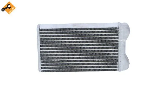 Heat Exchanger, interior heating