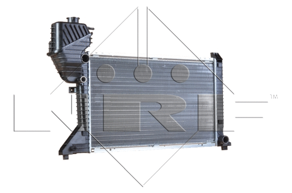 Radiator, engine cooling (55348A)