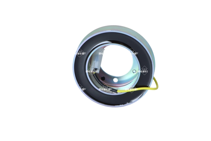 Coil, magnetic-clutch compressor