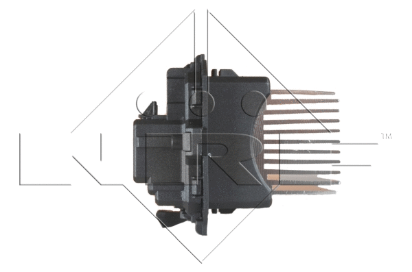Resistor, interior blower (342063)