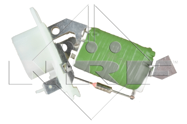 Resistor, interior blower (342028)