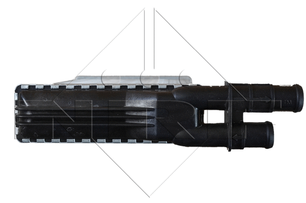Heat Exchanger, interior heating