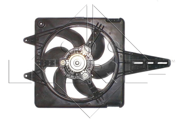 Fan, engine cooling (47820)