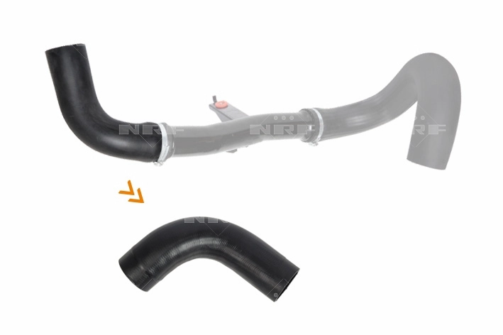 Charge Air Hose (166149)