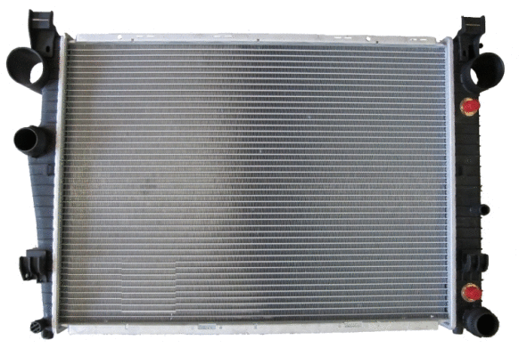 Radiator, engine cooling (53107)