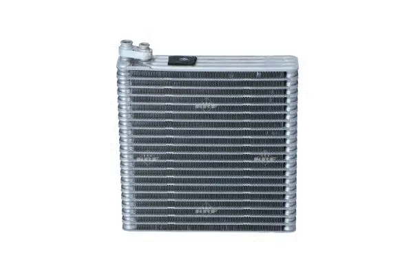 Evaporator, air conditioning