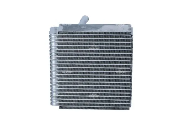 Evaporator, air conditioning