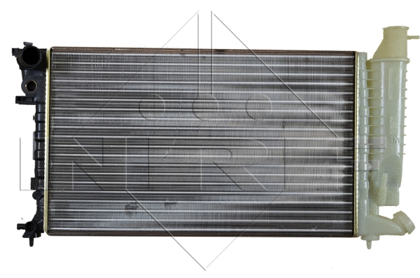 Radiator, engine cooling (58961)