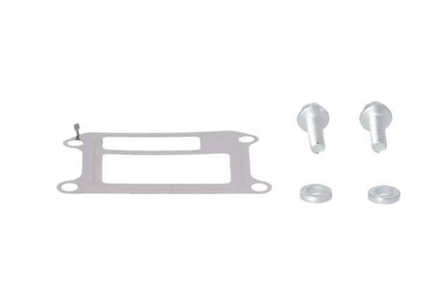 Cooler, exhaust gas recirculation