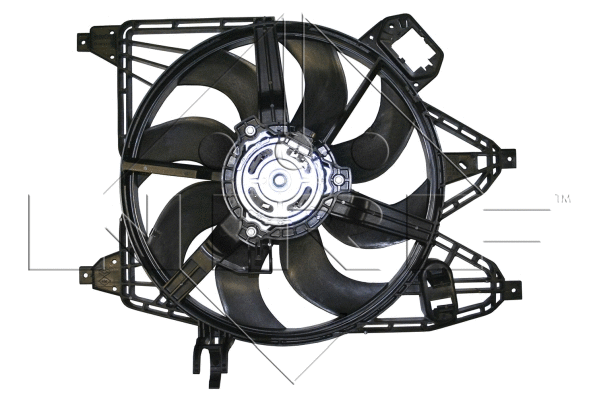 Fan, engine cooling (47365)