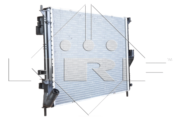 Radiator, engine cooling (53118)