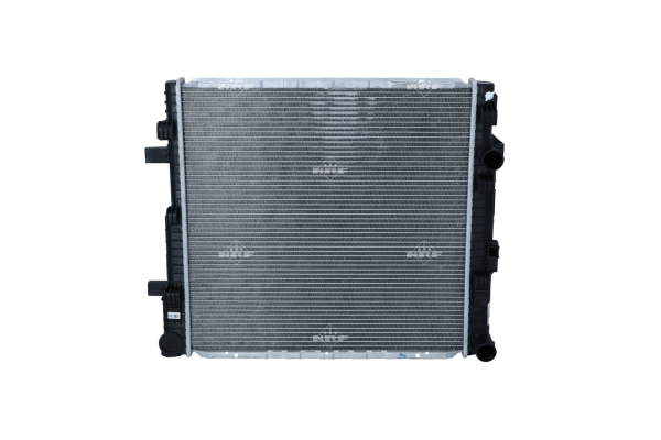 Radiator, engine cooling (53896)