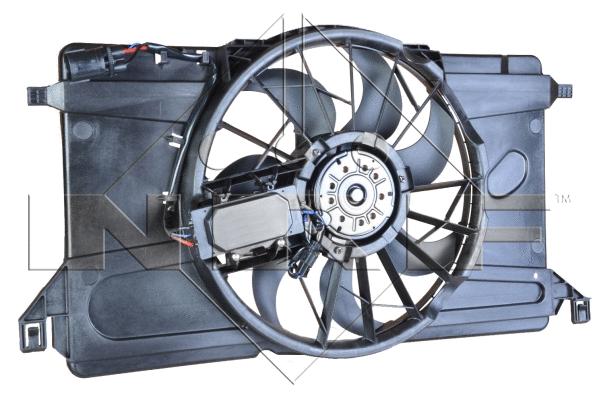 Fan, engine cooling (47266)