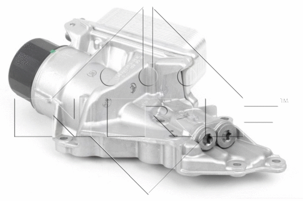 Housing, oil filter (31351)