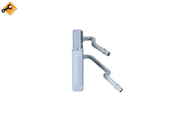 Heat Exchanger, interior heating