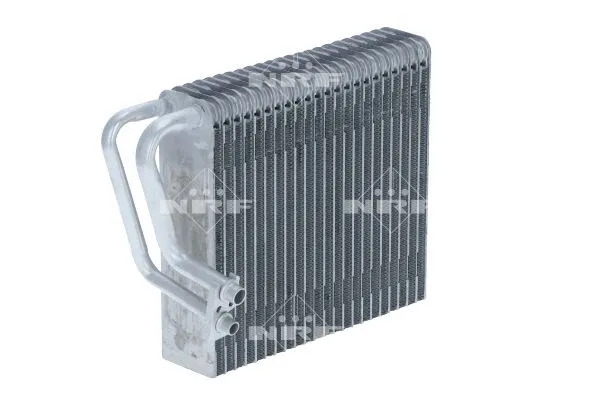 Evaporator, air conditioning