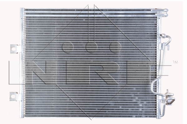 Condenser, air conditioning (350223)