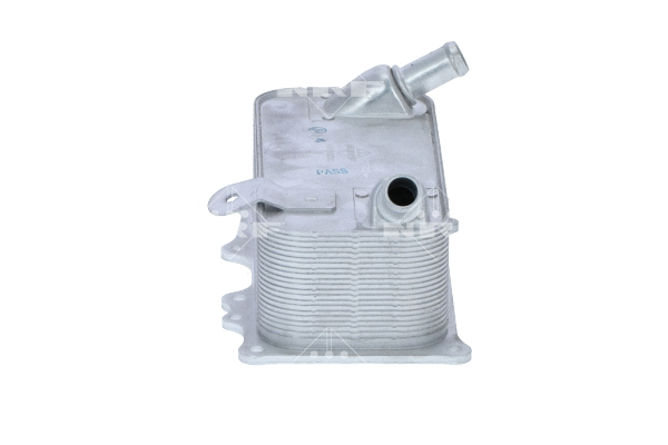 Oil Cooler, engine oil