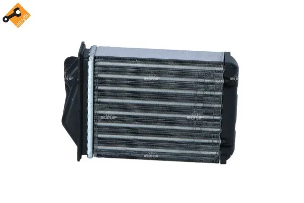 Heat Exchanger, interior heating