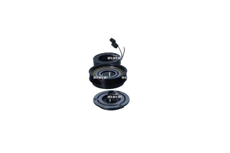 Magnetic Clutch, air conditioning compressor