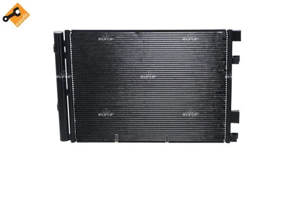 Condenser, air conditioning (350434)