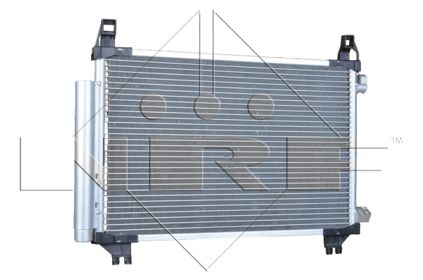 Condenser, air conditioning (350062)