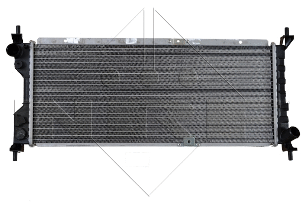 Radiator, engine cooling (507522)