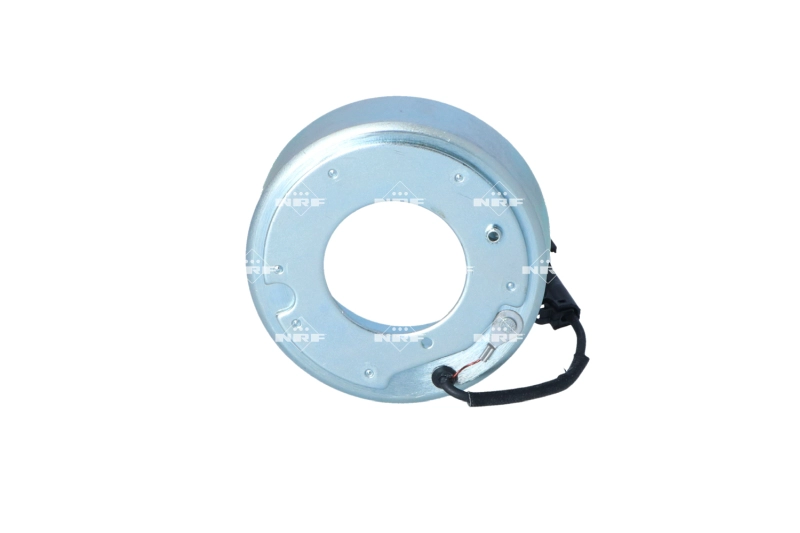 Coil, magnetic-clutch compressor