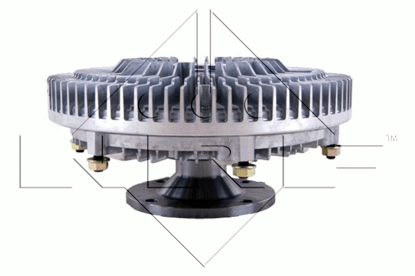 Clutch, radiator fan