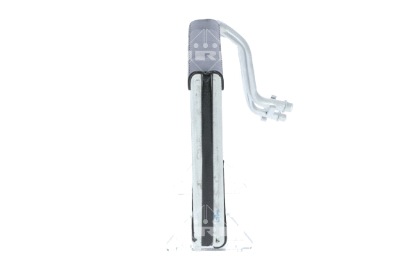Evaporator, air conditioning