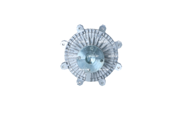Clutch, radiator fan