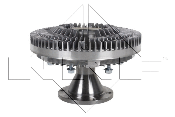 Clutch, radiator fan