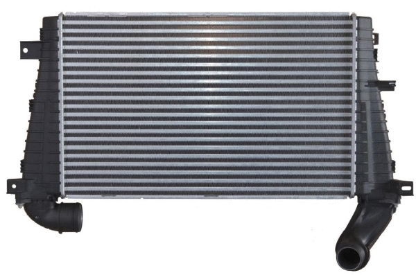 Charge Air Cooler