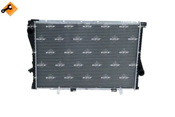 Radiator, engine cooling (55321)