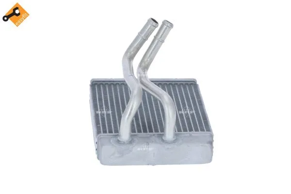 Heat Exchanger, interior heating