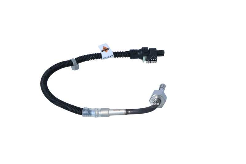 Sensor, exhaust gas temperature