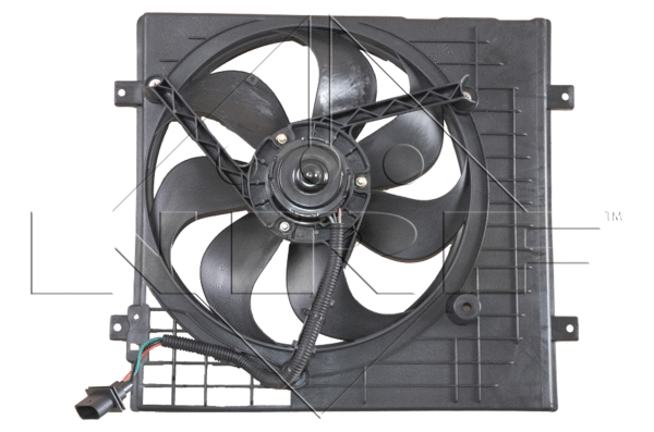 Fan, engine cooling