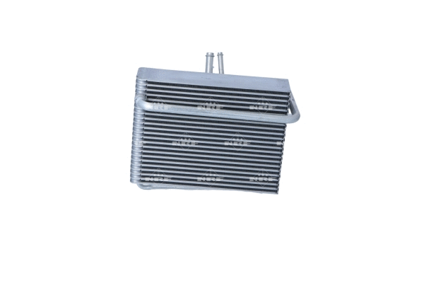 Evaporator, air conditioning